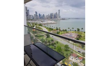 Apartamento Amoblado Ph Rivage Av Balboa
