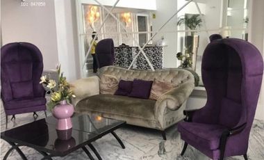 Apartamento Amoblado Ph Rivage Av Balboa