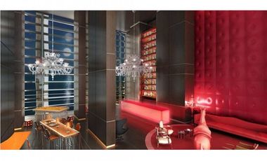 APARTAMENTO AMOBLADO EN PH YOO 2 REC