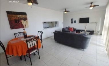 APARTAMENTO SEAWAVES BELLA VISTA AMOBLADO 2REC