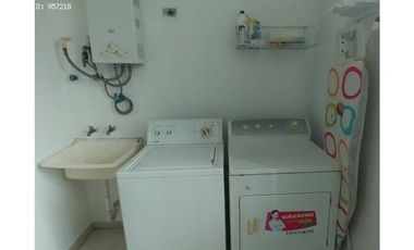 APARTAMENTO SEAWAVES BELLA VISTA AMOBLADO 2REC