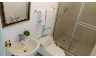 APARTAMENTO SEAWAVES BELLA VISTA AMOBLADO 2REC