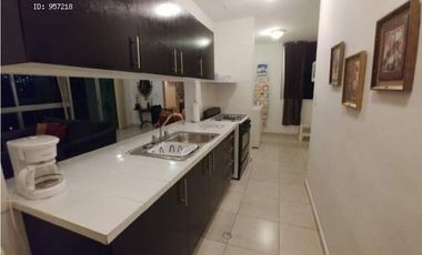 APARTAMENTO SEAWAVES BELLA VISTA AMOBLADO 2REC