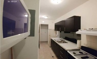 APARTAMENTO SEAWAVES BELLA VISTA AMOBLADO 2REC