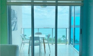 APART. AV BALBOA H2O VENTA VISTA AL MAR