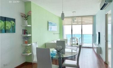 APART. AV BALBOA H2O VENTA VISTA AL MAR