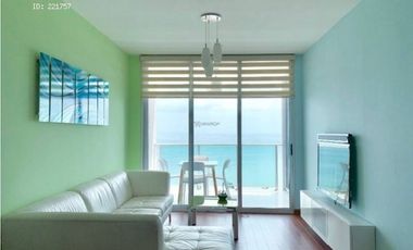 APART. AV BALBOA H2O VENTA VISTA AL MAR