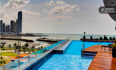 APARTAMENTO AMOBLADO AV BALBOA 3 REC YACHT CLUB