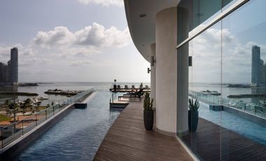 APARTAMENTO AMOBLADO AV BALBOA 3 REC YACHT CLUB