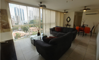 APARTAMENTO 2 REC AMOBLADO BELLA VISTA PH SEAWAVES