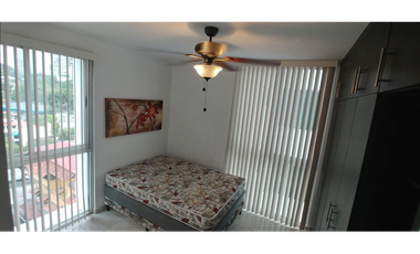 APARTAMENTO 2 REC AMOBLADO BELLA VISTA PH SEAWAVES