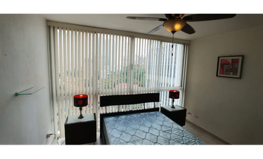 APARTAMENTO 2 REC AMOBLADO BELLA VISTA PH SEAWAVES