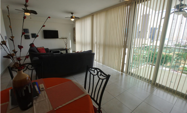 APARTAMENTO 2 REC AMOBLADO BELLA VISTA PH SEAWAVES