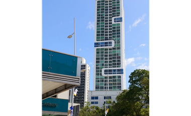 APARTAMENTO 2 REC AMOBLADO BELLA VISTA PH SEAWAVES