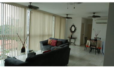 APARTAMENTO 2 REC AMOBLADO BELLA VISTA PH SEAWAVES