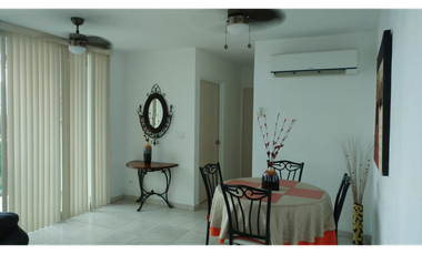 APARTAMENTO 2 REC AMOBLADO BELLA VISTA PH SEAWAVES