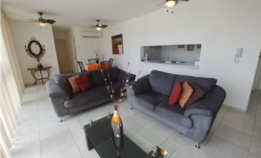 APARTAMENTO 2 REC AMOBLADO BELLA VISTA PH SEAWAVES
