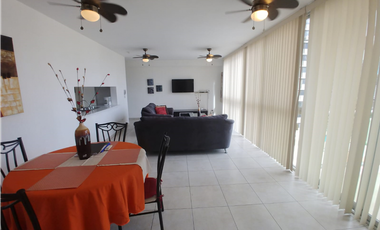 APARTAMENTO 2 REC AMOBLADO BELLA VISTA PH SEAWAVES