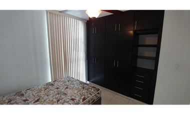 APARTAMENTO 2 REC AMOBLADO BELLA VISTA PH SEAWAVES