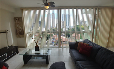 APARTAMENTO 2 REC AMOBLADO BELLA VISTA PH SEAWAVES