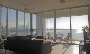 APARTAMENTO AVENIDA BALBOA PH RIVAGE