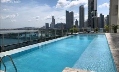 APARTAMENTO AVE. BALBOA PH WATERS OCEAN 269M2