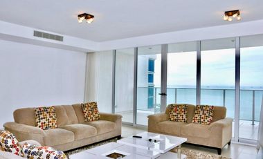 APARTAMENTO AVE. BALBOA PH WATERS OCEAN 269M2