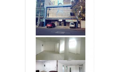 EDIFICIO AVENIDA BALBOA 3 NIVELES