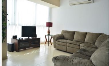 APARTAMENTO AMOBLADO GRANDBAY AV BALBOA 1REC