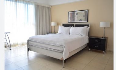APARTAMENTO AMOBLADO GRANDBAY AV BALBOA 1REC