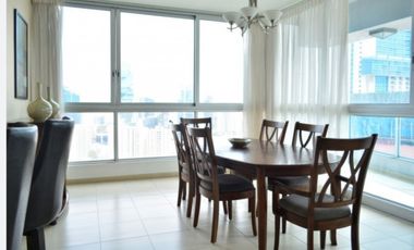 APARTAMENTO AMOBLADO GRANDBAY AV BALBOA 1REC