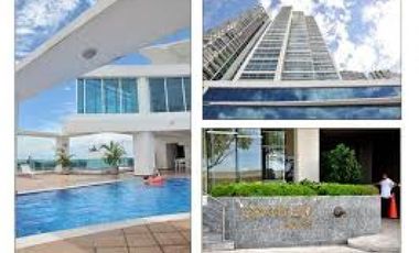 APARTAMENTO AMOBLADO GRANDBAY AV BALBOA 1REC