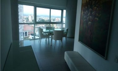 APARTAMENTO AMOBLADO AV BALBOA PH YACHT CLUB