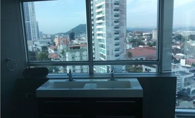 APARTAMENTO AMOBLADO AV BALBOA PH YACHT CLUB