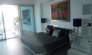 APARTAMENTO AMOBLADO AV BALBOA PH YACHT CLUB