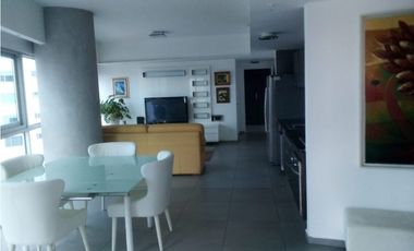 APARTAMENTO AMOBLADO AV BALBOA PH YACHT CLUB
