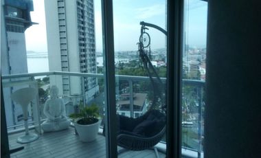 APARTAMENTO AMOBLADO AV BALBOA PH YACHT CLUB