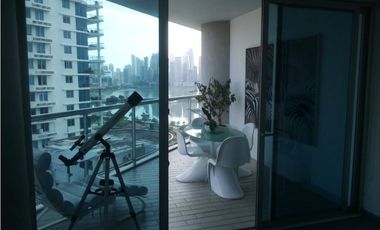 APARTAMENTO AMOBLADO AV BALBOA PH YACHT CLUB