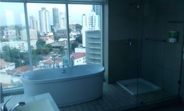 APARTAMENTO AMOBLADO AV BALBOA PH YACHT CLUB