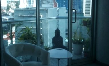 APARTAMENTO AMOBLADO AV BALBOA PH YACHT CLUB