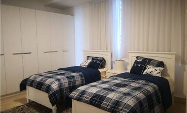 APARTAMENTO AMOBLADO EN PH YOO, AVENIDA BALBOA