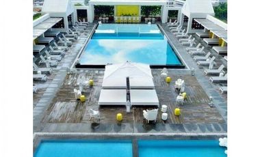 APARTAMENTO AMOBLADO EN PH YOO, AVENIDA BALBOA