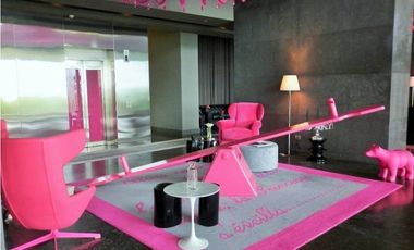 APARTAMENTO AMOBLADO EN PH YOO, AVENIDA BALBOA