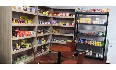 LOCAL COMERCIAL AMOBLADO  BELLA VISTA 112 M2