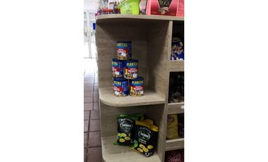 LOCAL COMERCIAL AMOBLADO  BELLA VISTA 112 M2