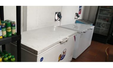 LOCAL COMERCIAL AMOBLADO  BELLA VISTA 112 M2