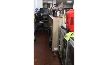 LOCAL COMERCIAL AMOBLADO  BELLA VISTA 112 M2