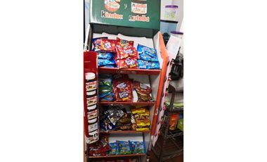 LOCAL COMERCIAL AMOBLADO  BELLA VISTA 112 M2