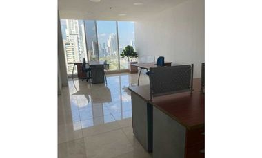 OFICINA ESPECTACULAR VISTA-BOC AMOBLADA