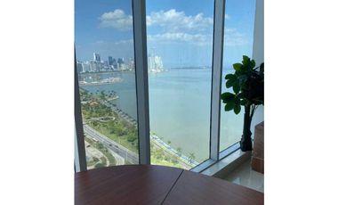 OFICINA ESPECTACULAR VISTA-BOC AMOBLADA